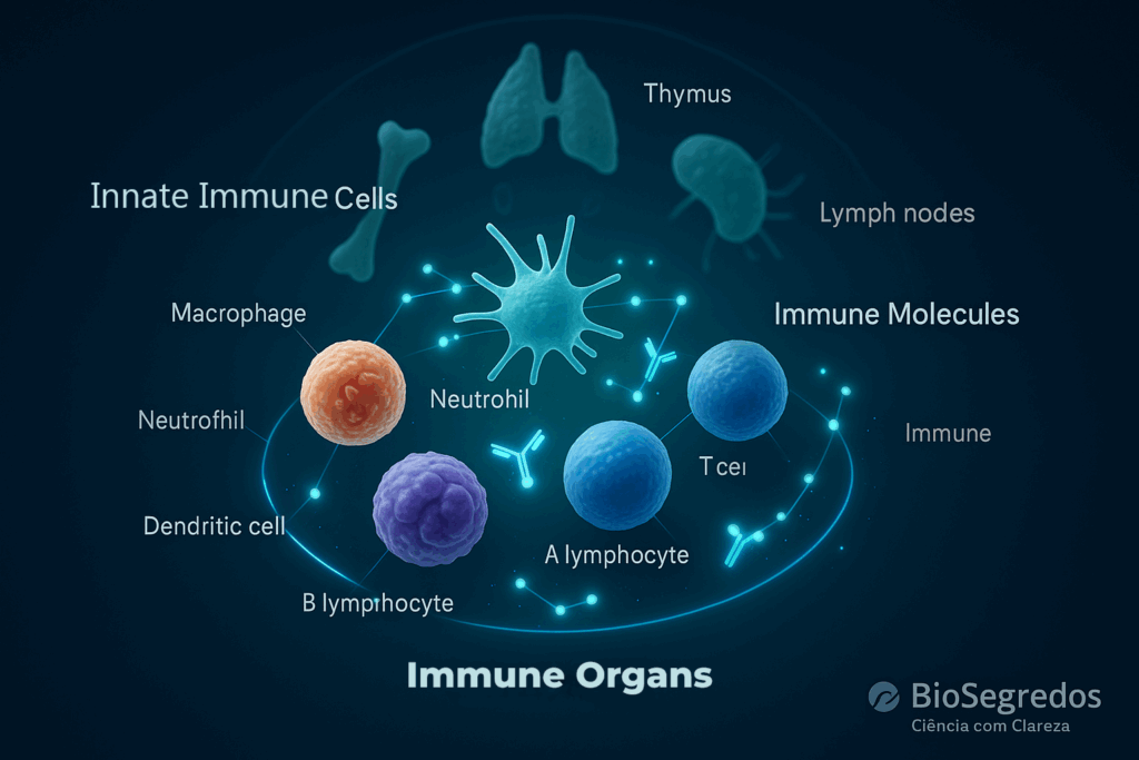 Introdução à Imunologia Humana