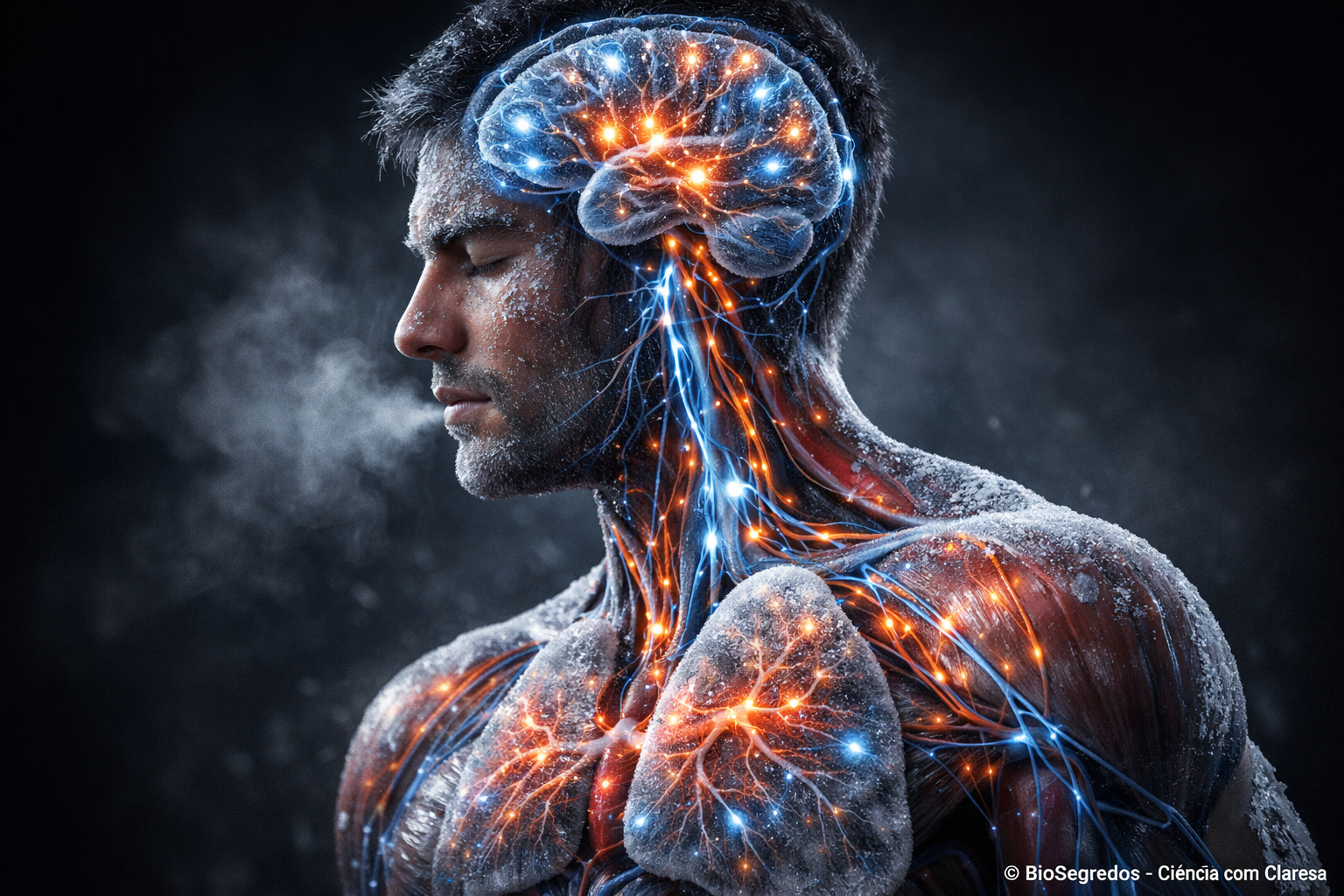 O Corpo Humano Consegue se Auto-Hackear? Casos Reais que Desafiam a Biologia
