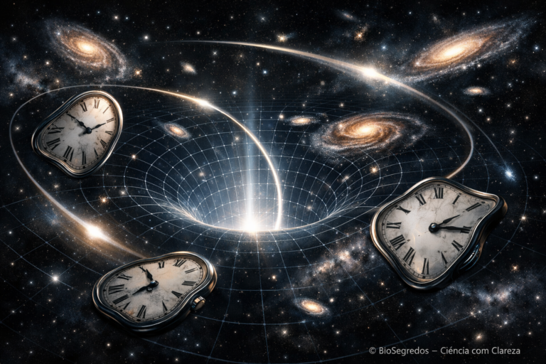 como o universo funciona