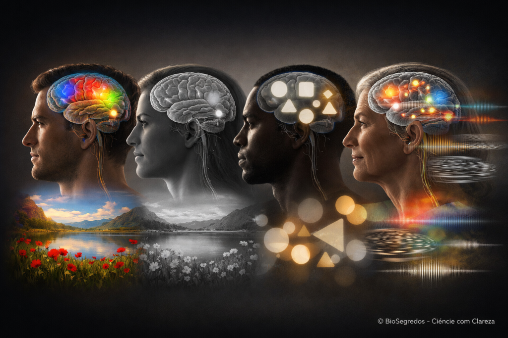 percepção humana